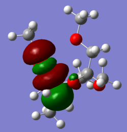 Mechanism of Diels-Alder cycloaddition
