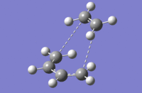 Mechanism of the Diels-Alder reaction
