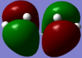 antisymmetric HOMO (11)