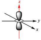 d(z2) orbital