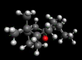 O down, hydrogenated bond