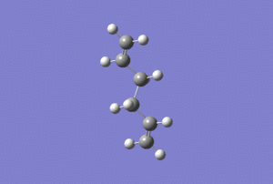Animation of the vibration