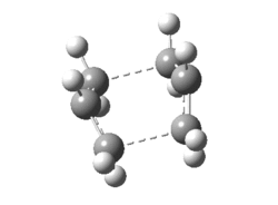 A more rigorous approach successfully found the boat transition state