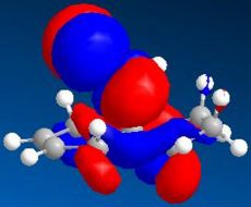 HOMO-1 (N=48, -9.000eV)