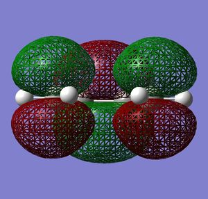 Optimised allyl fragment
