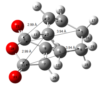 Endo Transition State