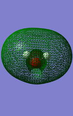 Water LUMO angle 1