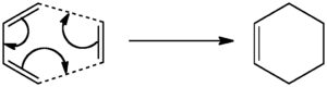 Prototypical Reaction between Cis-Butadiene and Ethylene