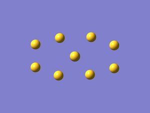 Puzzle globe logo