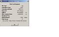 Ammonia (1.01) MP2 Optimisation summary