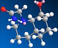 Peptide 13 equitorial isomer