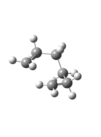 Anti 2 optimised conformer