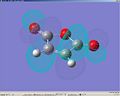 Maleic Anhydride - LUMO