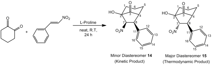 Henry Reaction Without Catalyst