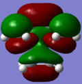 LUMO; MO3