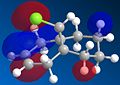 molecule 13 lumo+1