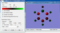 NBO colour of Boratabenzene