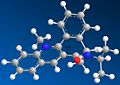 molecule 7 at highest minimisation