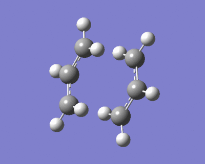 Unfrozen chair TS imaginary animation