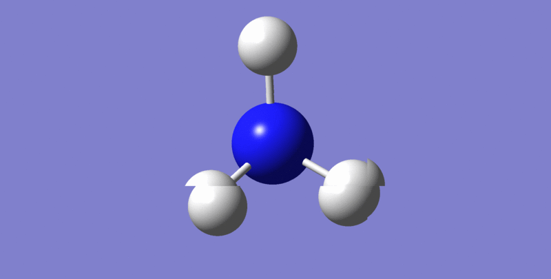 File:SMughal NH3 Vibration Mode 3.gif