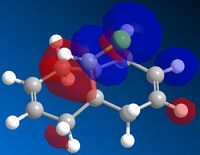 HOMO -1 on the second computer