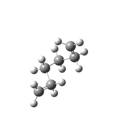 Gauche 2 optimised conformer