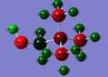 OH ligand complex