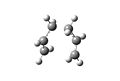 Resulting molcecule from IRC using 50 points