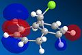 molecule 12 lumo