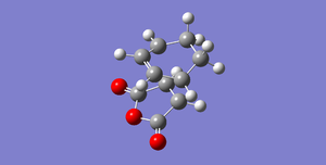 Fig 51: ENDO (-0.05150480 Hartrees)