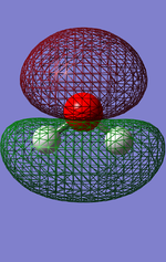 Water 2Õ* Orbital