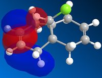 HOMO -1 on the second computer