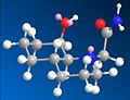 Peptide 14 equitorial isomer