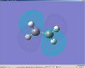 Ethylene - LUMO