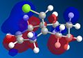 molecule 13 homo