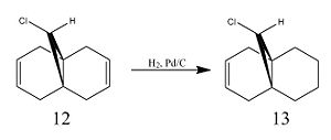 Stereochemistry of Molecules 7 and 8