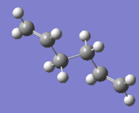 1,5-Hexadiene "Anti2" Conformation